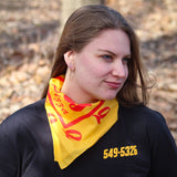 Quatro's Bandana