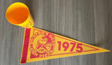 Quatro’s 50th Anniversary Cup & Quatro's Pennant