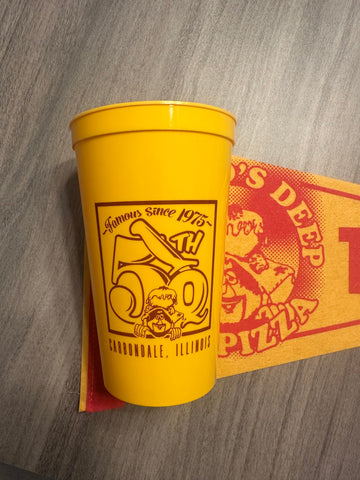 Quatro’s 50th Anniversary Cup & Quatro's Pennant