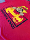 Special 50th Anniversary Quatro's Classic T-Shirt Red